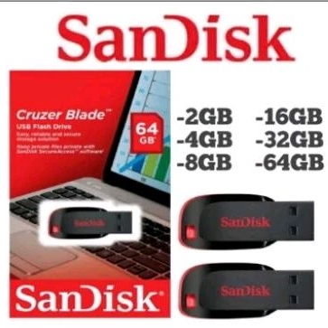 Flashdisk Sandisk 8GB