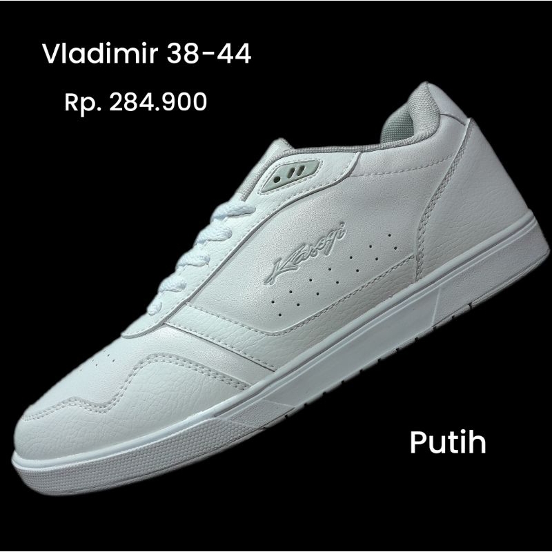 Sepatu Sekolah/Olahraga Kasogi Pria Terbaru