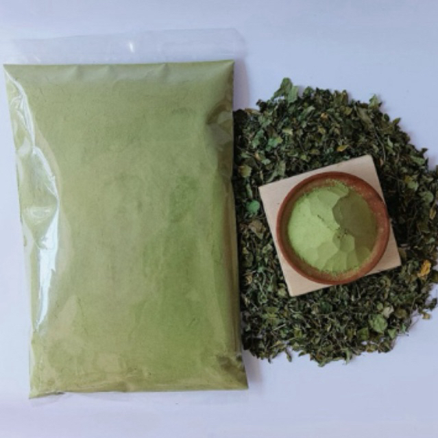 

Bubuk Daun Kelor Murni