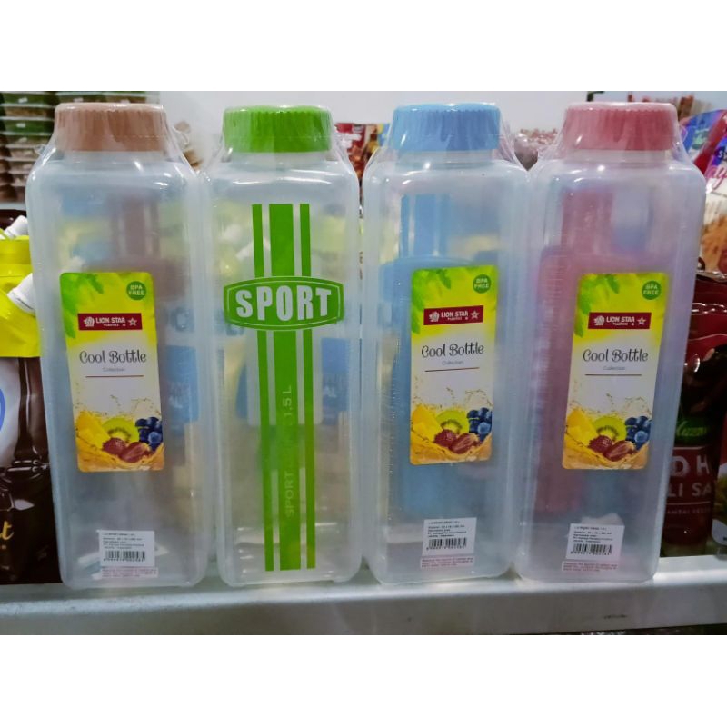 Botol Minum Lion Star 1liter