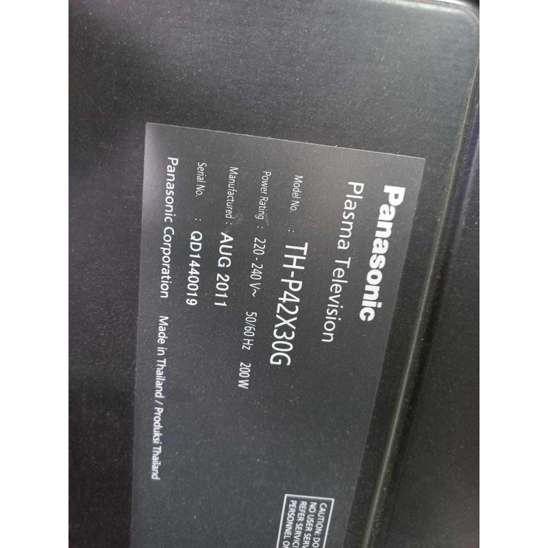 PSU power Regulator TV PANASONIC 42 inch TH-P42A2G 42A2G TH 42A2G TH-P42X30G P42X30G 42X30G. 