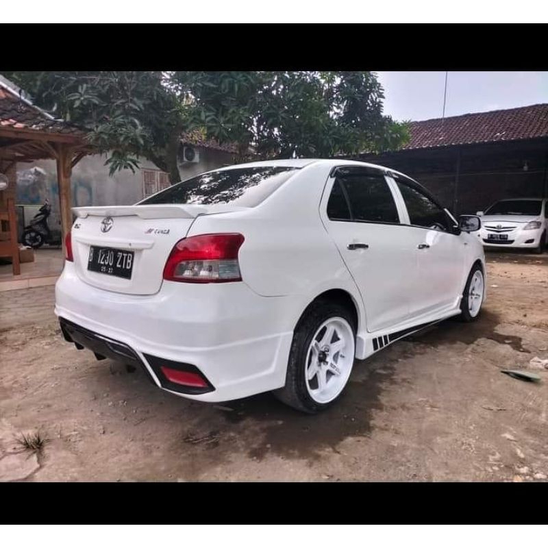 BODYKIT VIOS GEN 2 MODEL YARIS