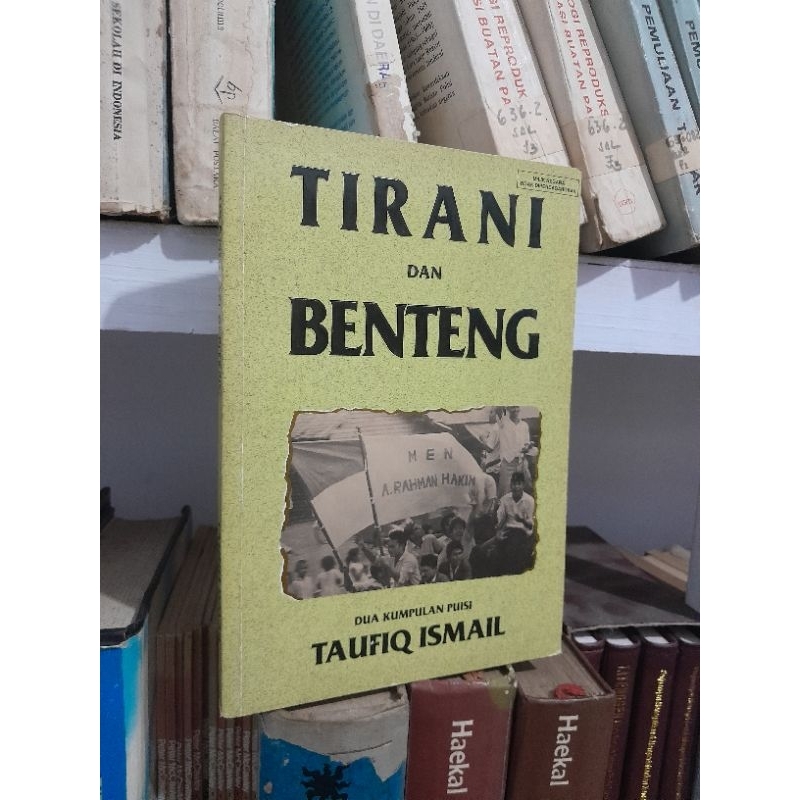 TIRANI dan BENTENG