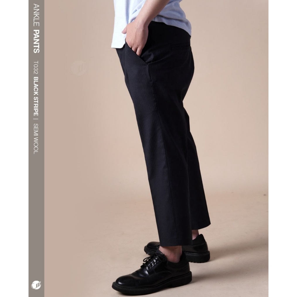 KODE V66N SAMASE Sirwal Ankle Pants T32 Celana Sirwal Panjang Pria Dewasa Samase Official Clotes Hit