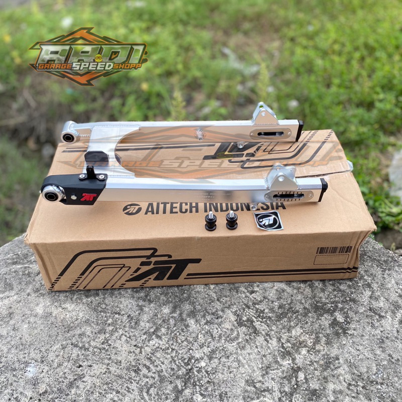 swing ARM FIZ R AITECH ORIGINAL CNC AREM ALMINIUM FIZ R AITECH