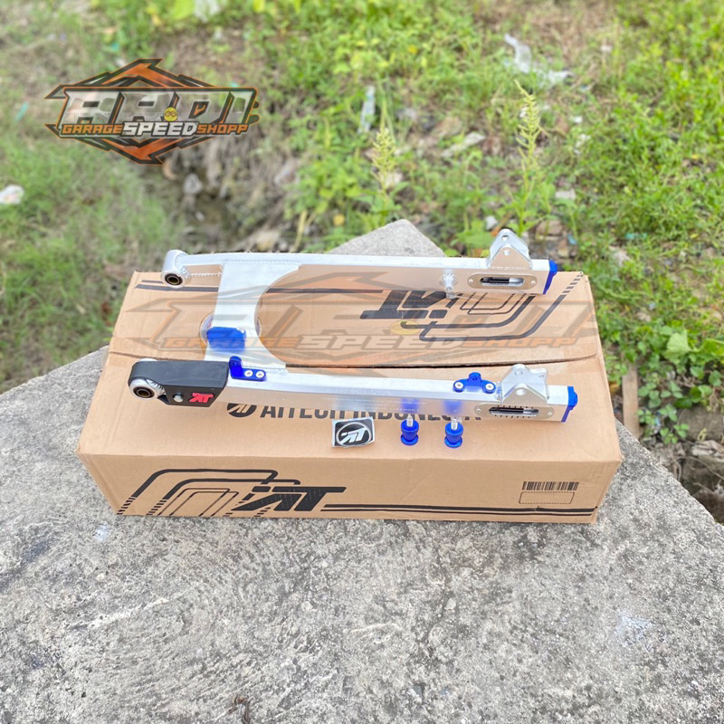 swing ARM GL PRO MP AITECH CNC ALMINIUM AREM GL MEGAPRO ORIGINAL AITECH