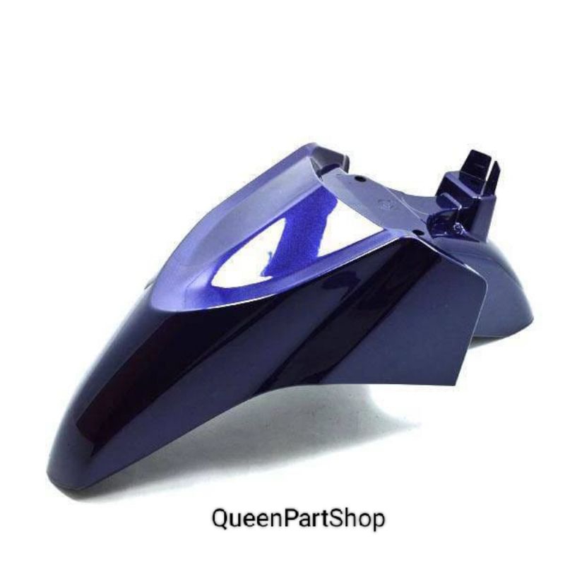 Spakbor Depan Honda Vario125Fi Biru Original Lospack 61100KZR600SPB