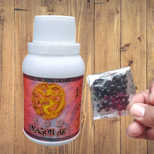 repack 65pill Dragon AK  , kamlang Dragon AK ayam , kamlang ayam Dragon AK , kamlang harian ayam , j
