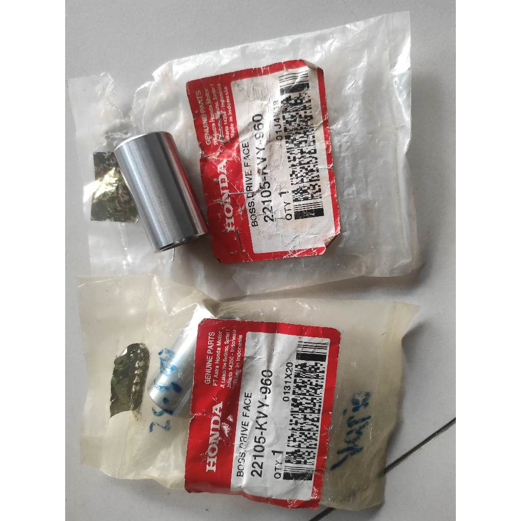 bosh rumah roller beat scoopy spacy karbu ori