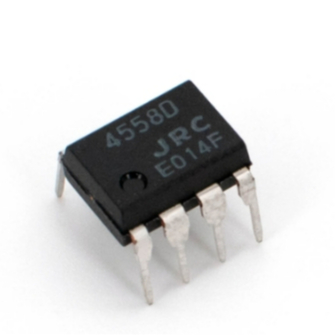 IC JRC4558 ORIGINAL JRC 4558