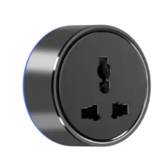 Krisbow Stop Kontak Universal Round