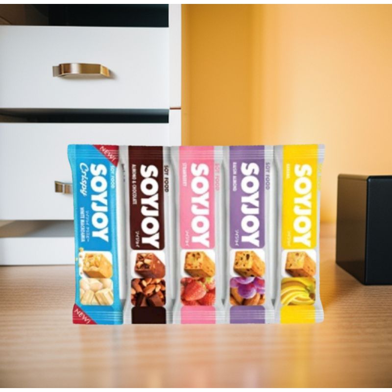 soyjoy makanan ringal