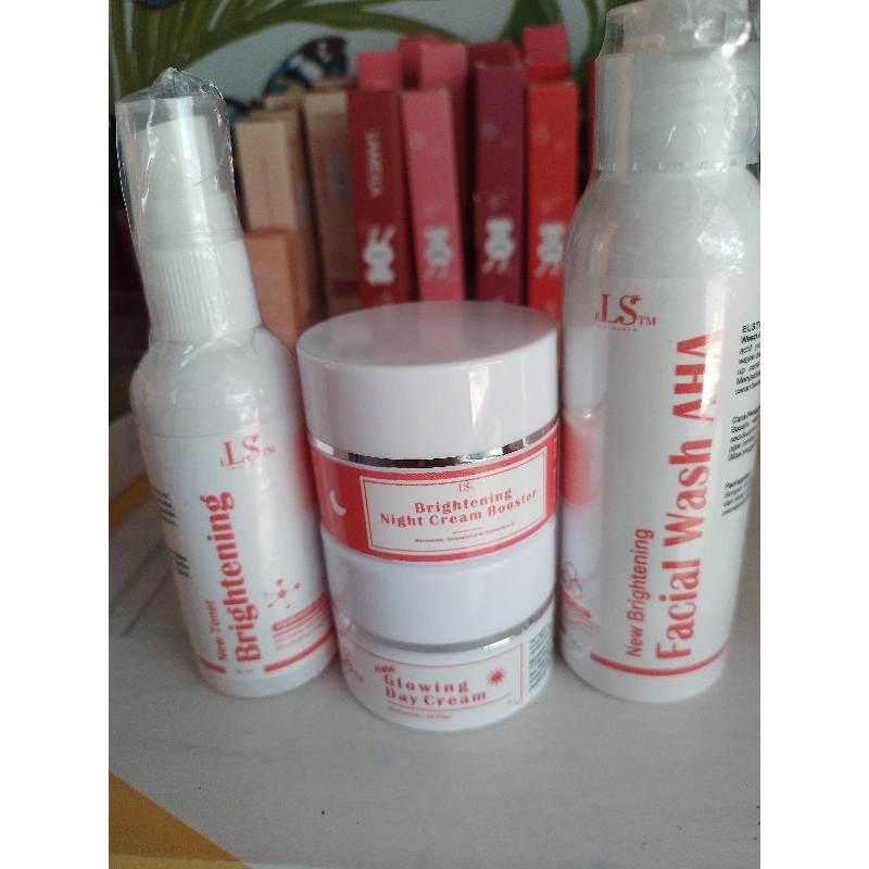 LS SKINCARE NEW BOOSTER