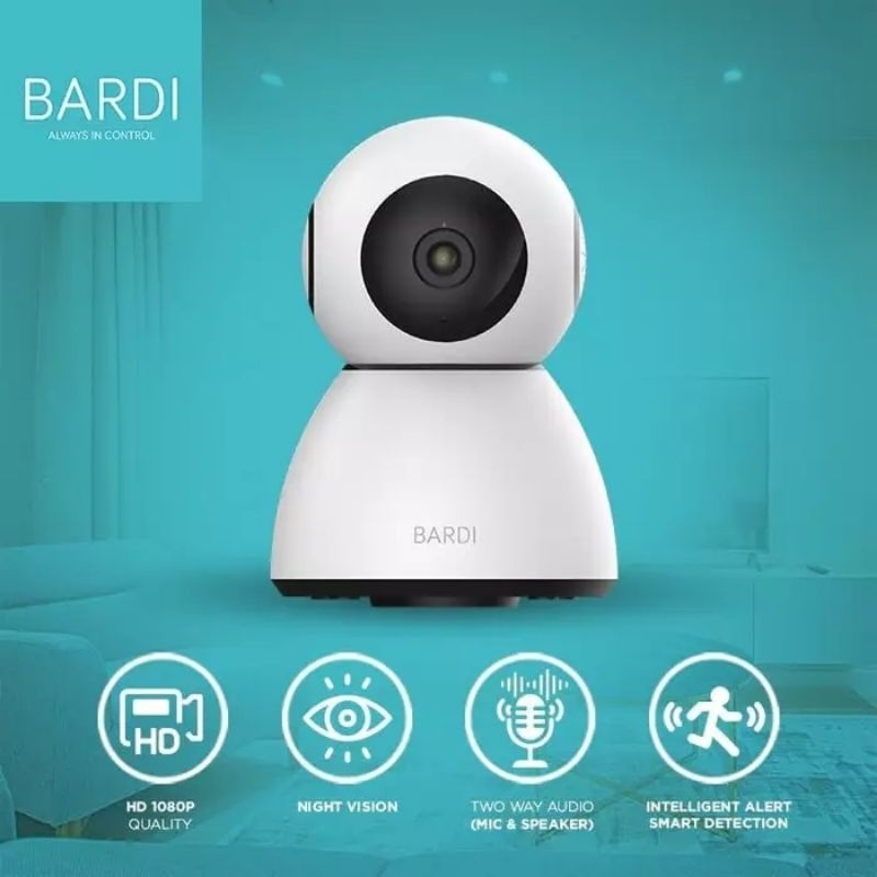 CCTV Bardi Indoor PTZ