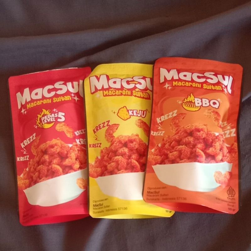 

MACSUL(MACARONISULTAN)