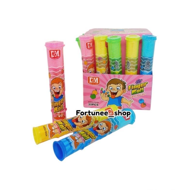 

Permen Jari Bubuk / Permen Jari / Permen Cincin