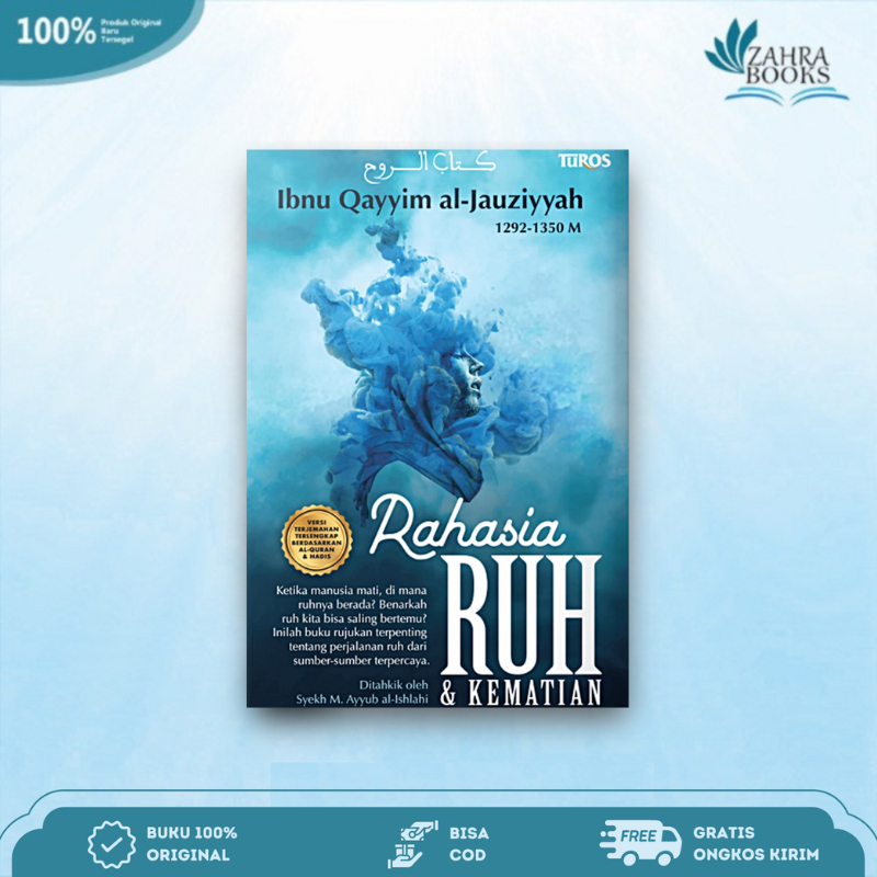 TP - BUKU RAHASIA RUH & KEMATIAN