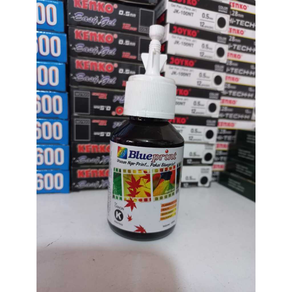 Tinta Canon Blueprint