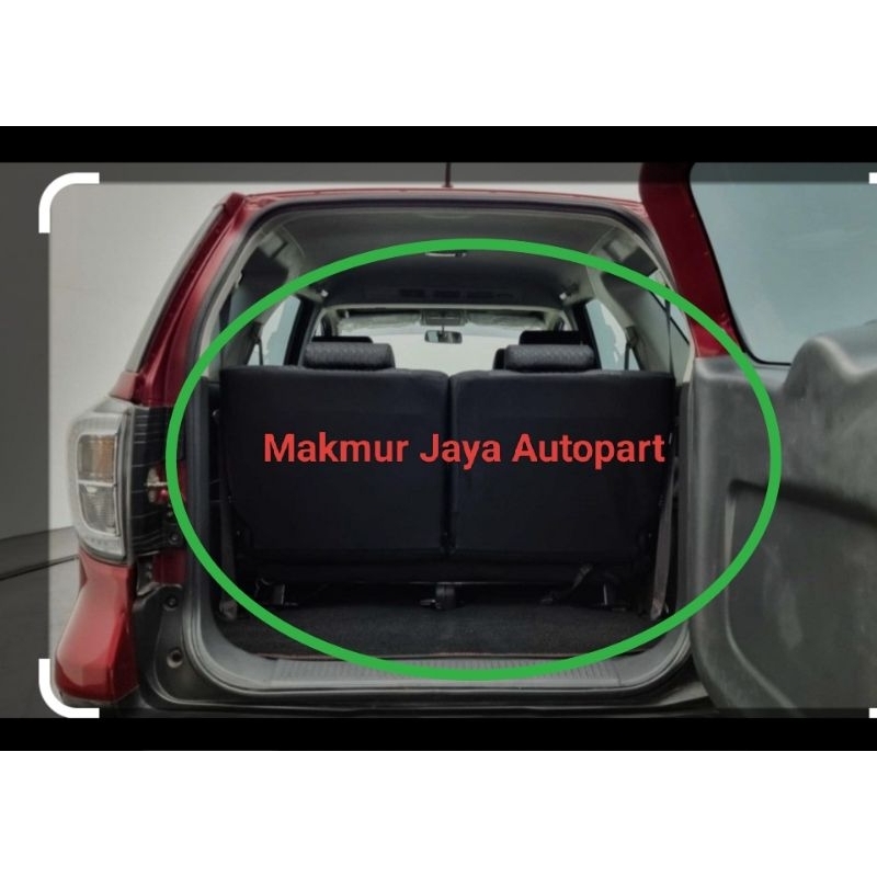 Karet pintu bagasi untuk mobil Kijang Innova Sambungan