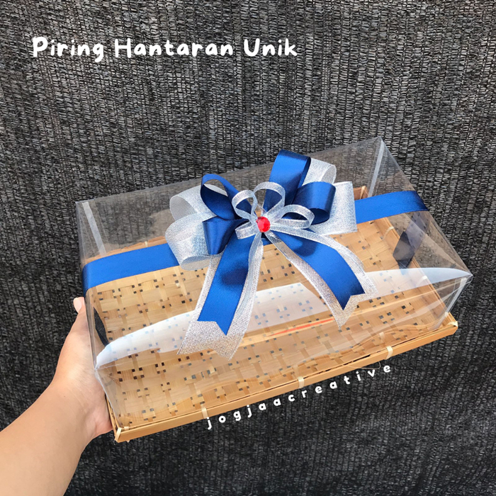 

Kotak Hantaran Bambu Piring Persegi Panjang Bambu Hias Mika Hantaran Unik Hantaran Seserahan Nikah Hantaran Bambu Unik Seserahan Wedding Pernikahan