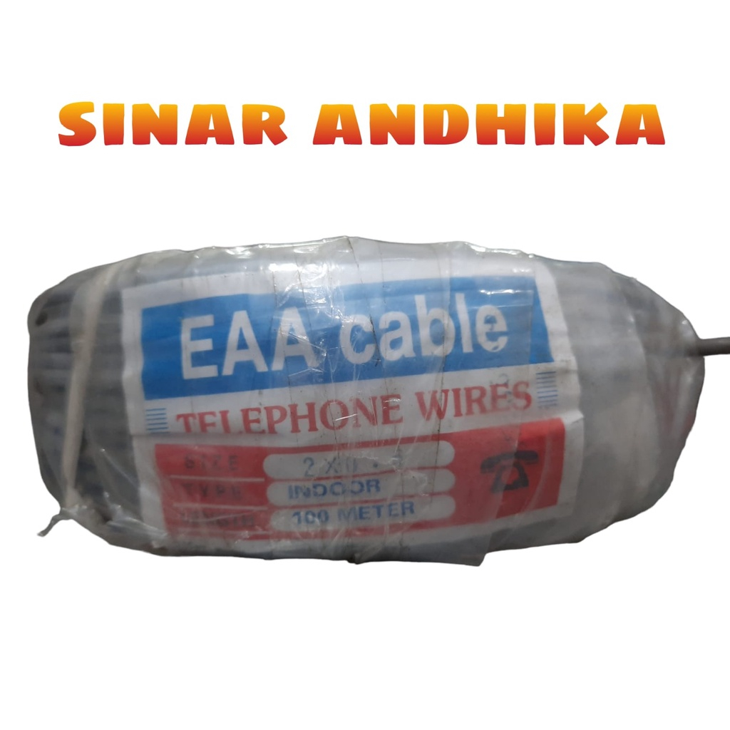 KABEL TELEPON EAA ISI 2 / ISI 4 PERMETER