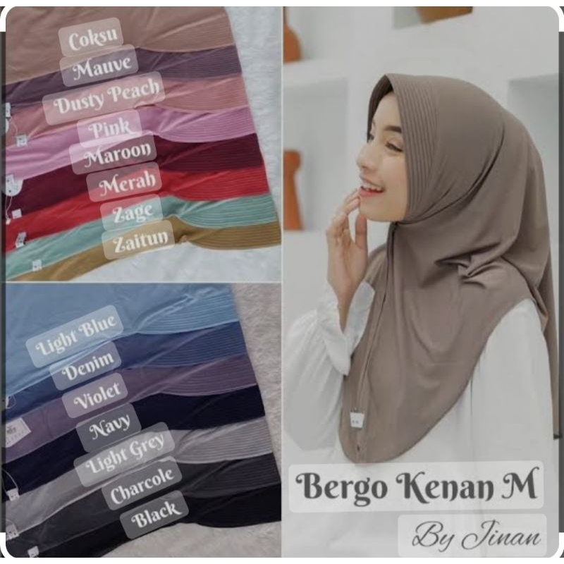 HIJAB KENAN SPORT