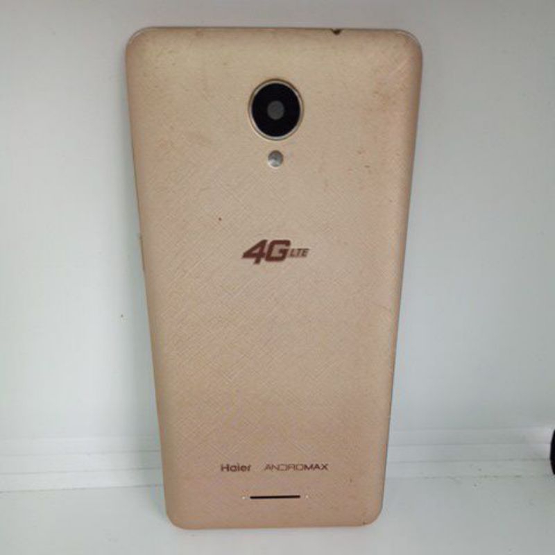 backdoor bekas Andromax L original copotan sesuai foto