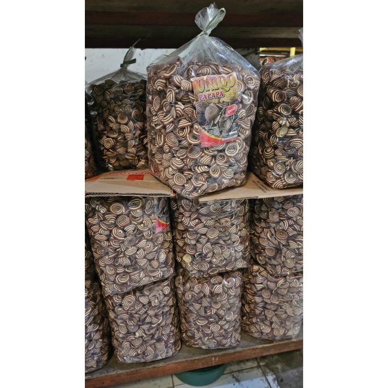 

keripik kuping gajah Besar 500g / Kuping Gajah Contong