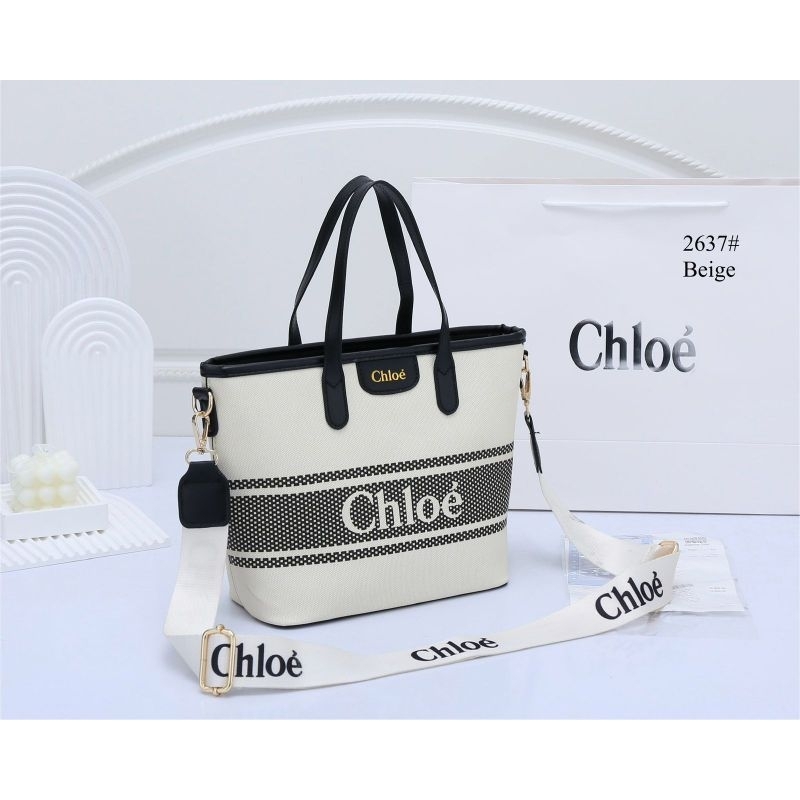 New Chloe Tote BagCode : 2637 ( free paper bag & bubble wrap)