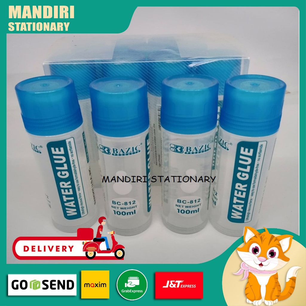 

Lem Water Glue 100 ml