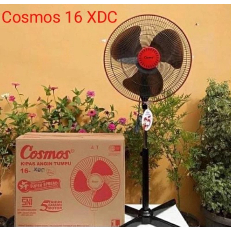 Standfan, Kipas Angin Berdiri Cosmos XDC-16