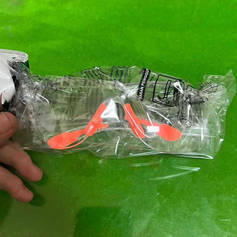 Kacamata Bening / Clear Fashion VPRO