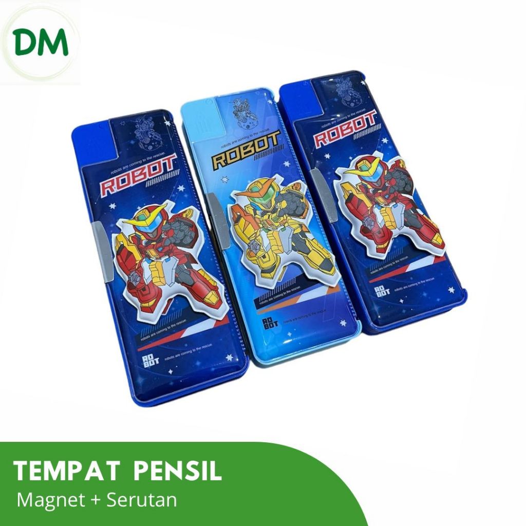 

TEMPAT PENSIL MAGNIT 35300 D