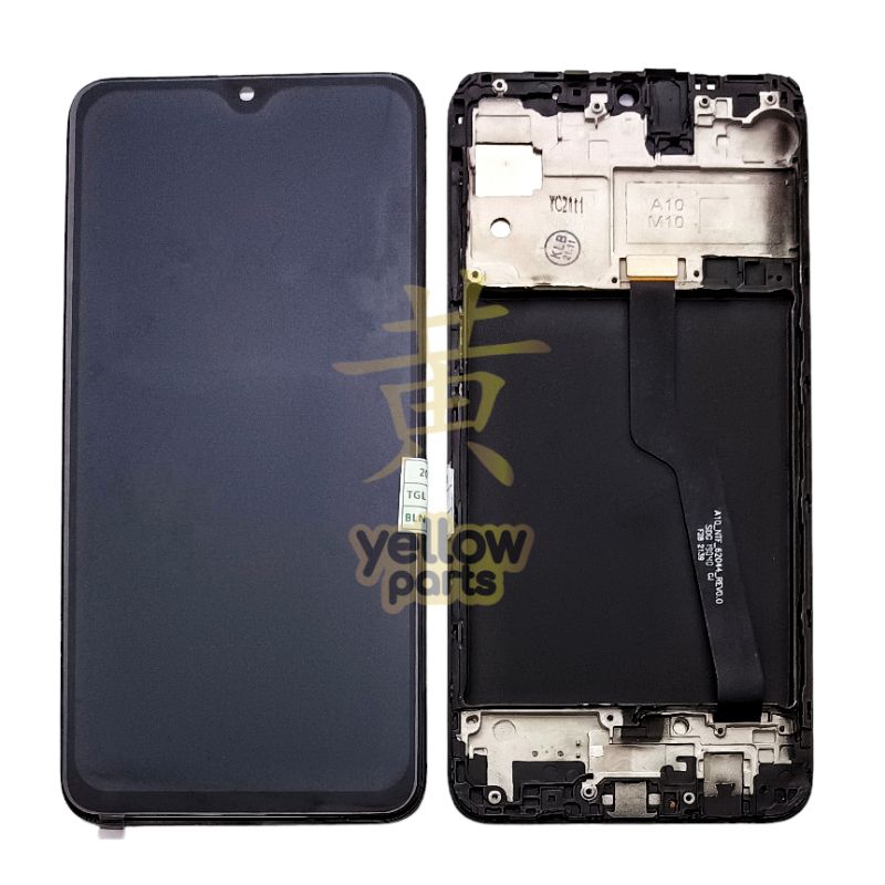LCD TOUCHSCREEN PLUS FRAME SAMSUNG GALAXY M10 M105 OLED2