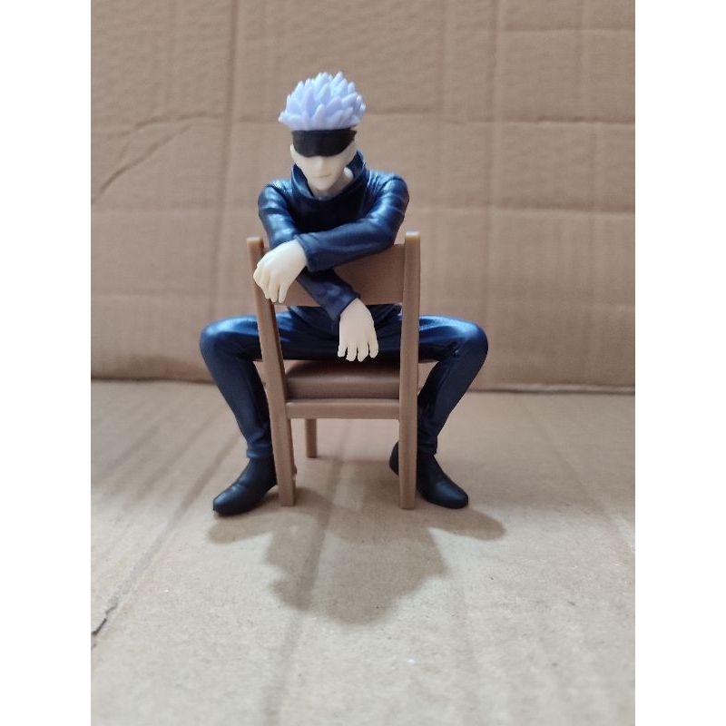 action Figure Jujutsu kaisen satoru Gojo
