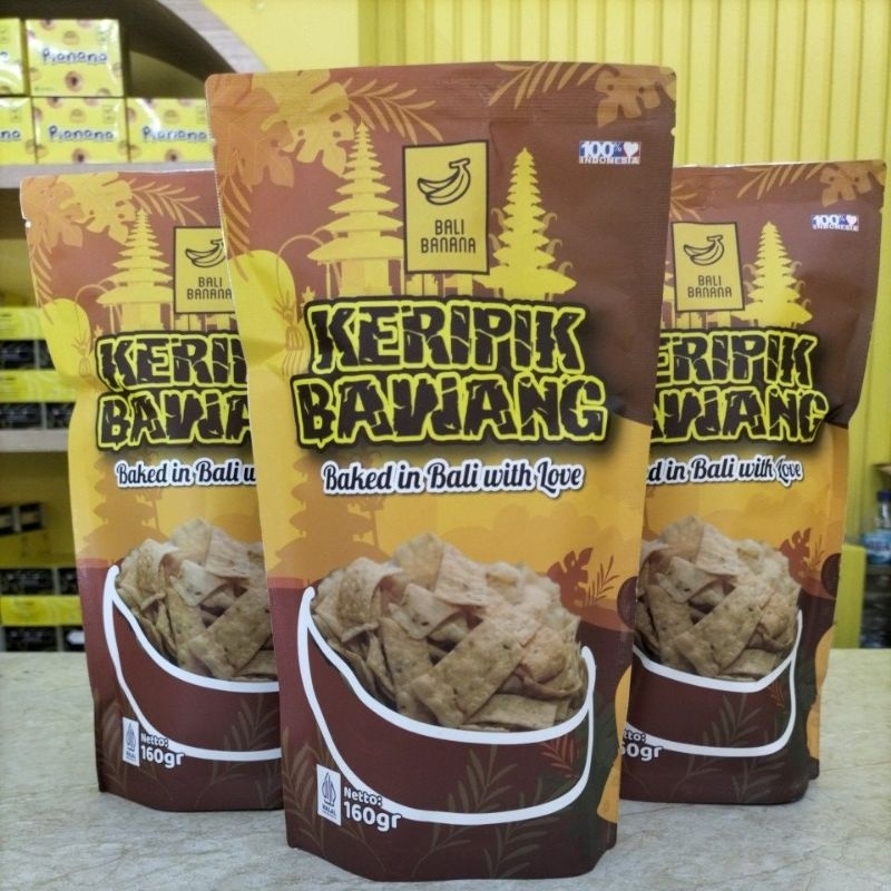 

Keripik Bawang Original