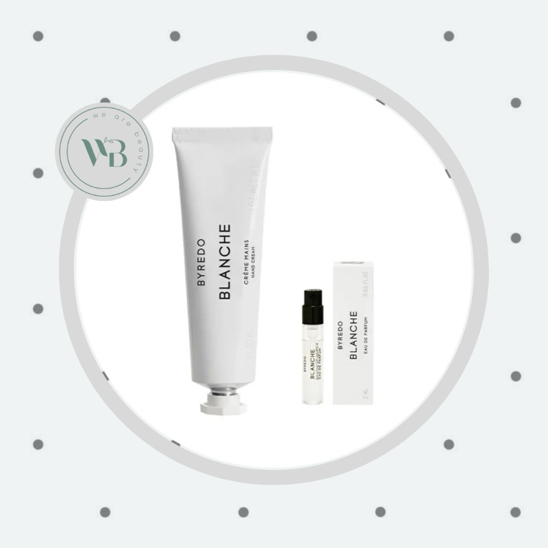 BYREDO Scented Hand Cream 30ml
