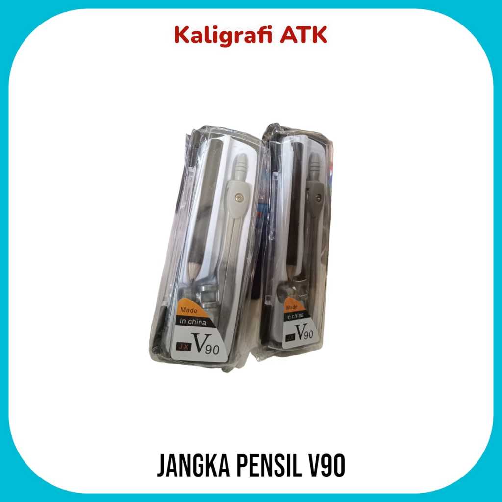 

Jangka pensil V90 JX set