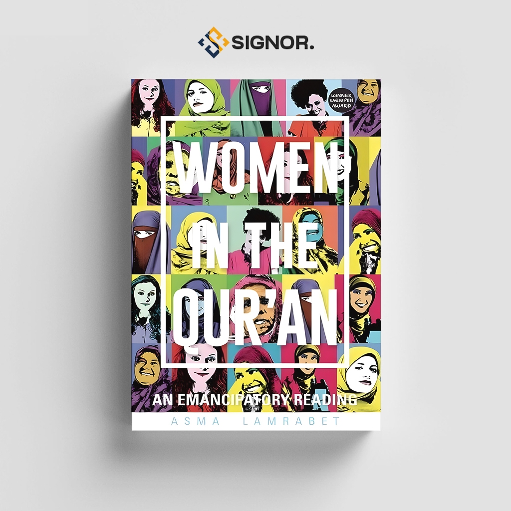 

[ENG1401] Women in the Qur'an - Asma Lambaret