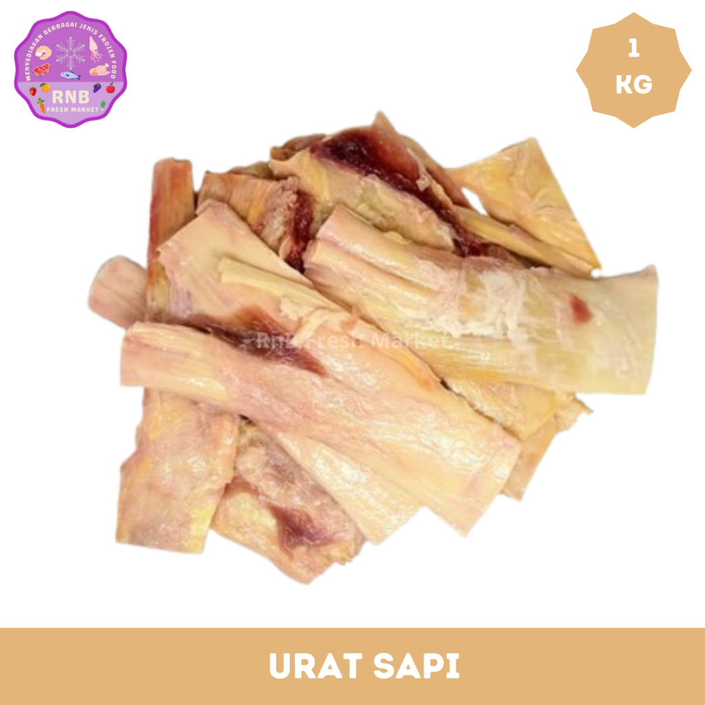 Urat Sapi Netto 1 Kg