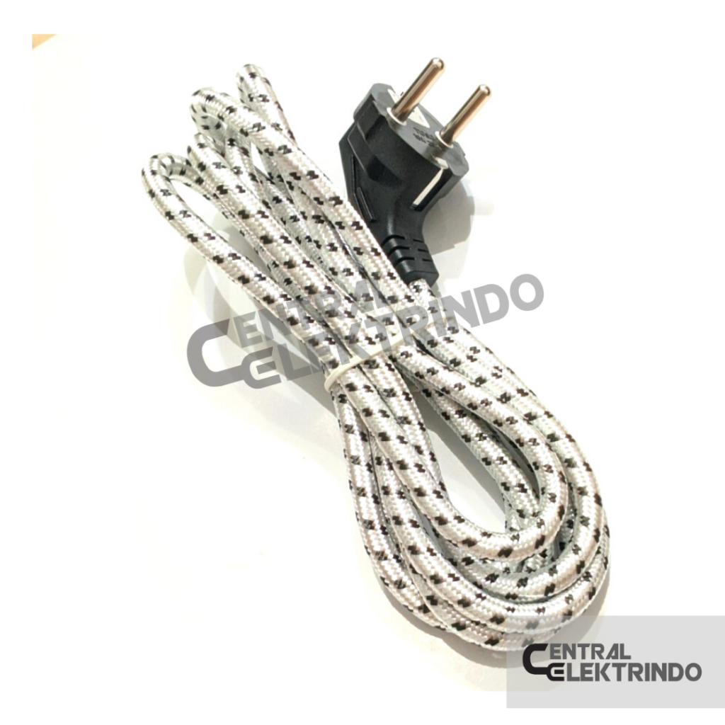 KABEL SETRIKA Original Full 2m | Kabel Setrika 2meter ORI Kabel Setrika ATN 1,7m