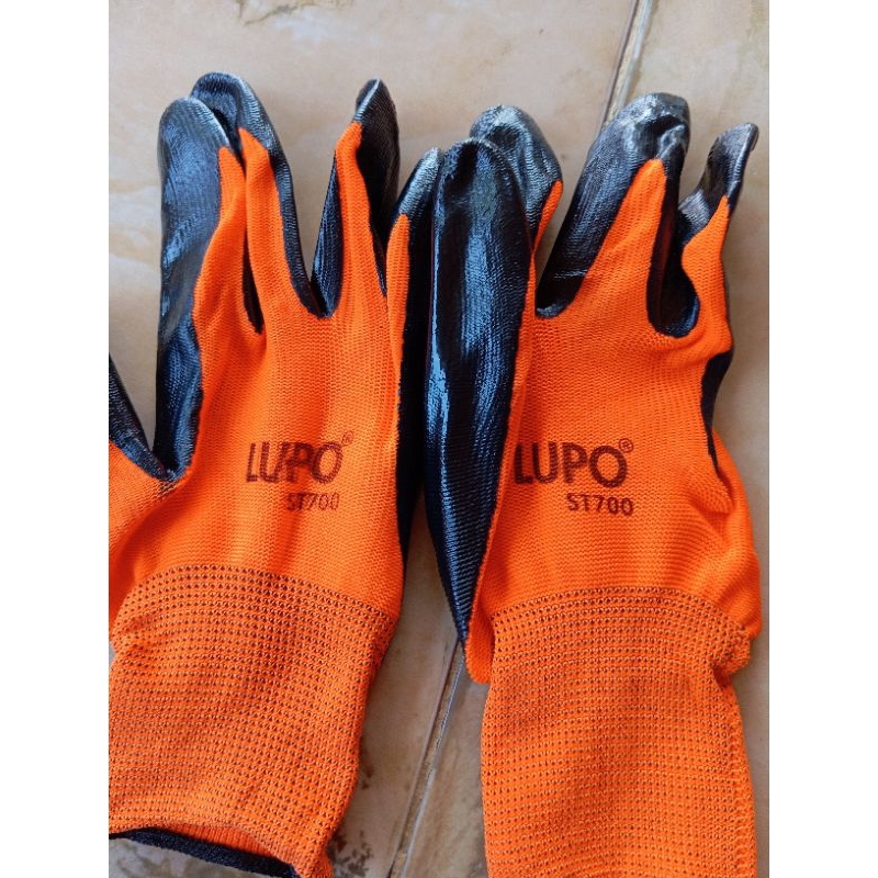 sarung tangan lupo