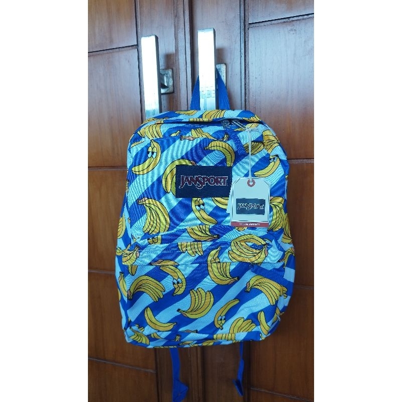 Jansport Banana Pisang Ori