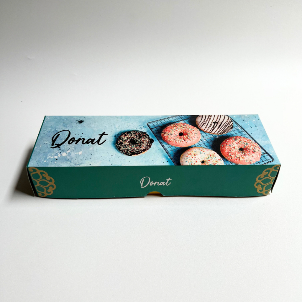 

Dus Donat / Box Donat isi 3 (10 PCS)