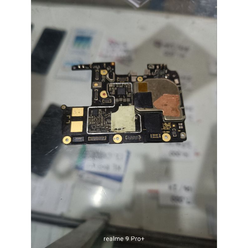 MESIN REALME 5 MATOT JANDA ORI COPOTAN