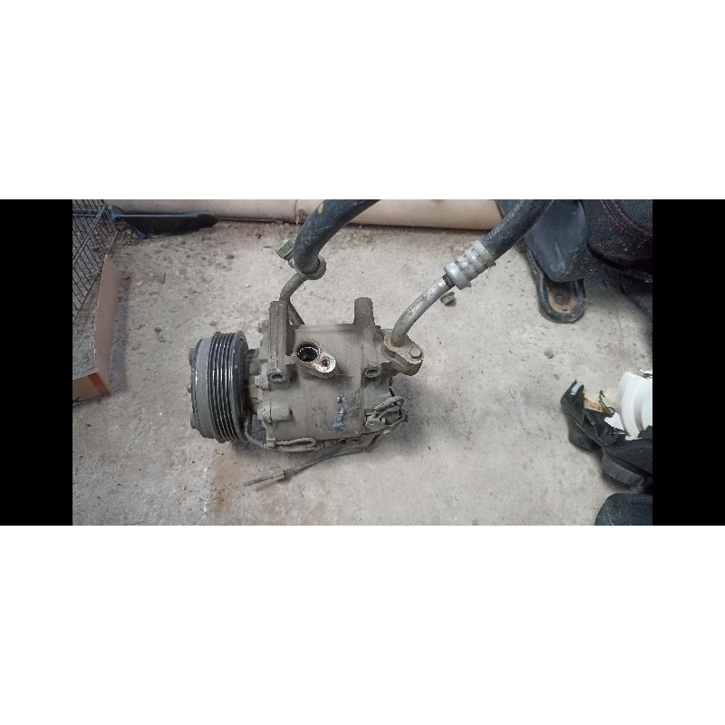 Kompresor AC Jazz Ge8