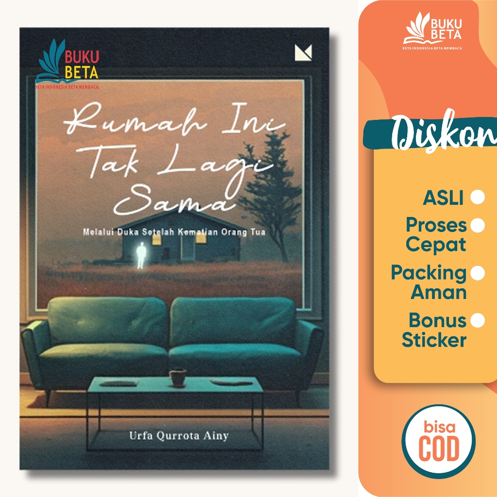 Rumah Ini Tak Lagi Sama - Urfa Qurrota Ainy