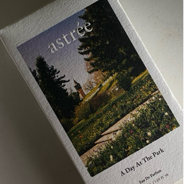 PRELOVED Astree - A Day at the Park perfume