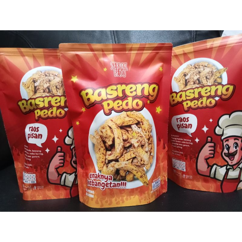 

Basreng pedo