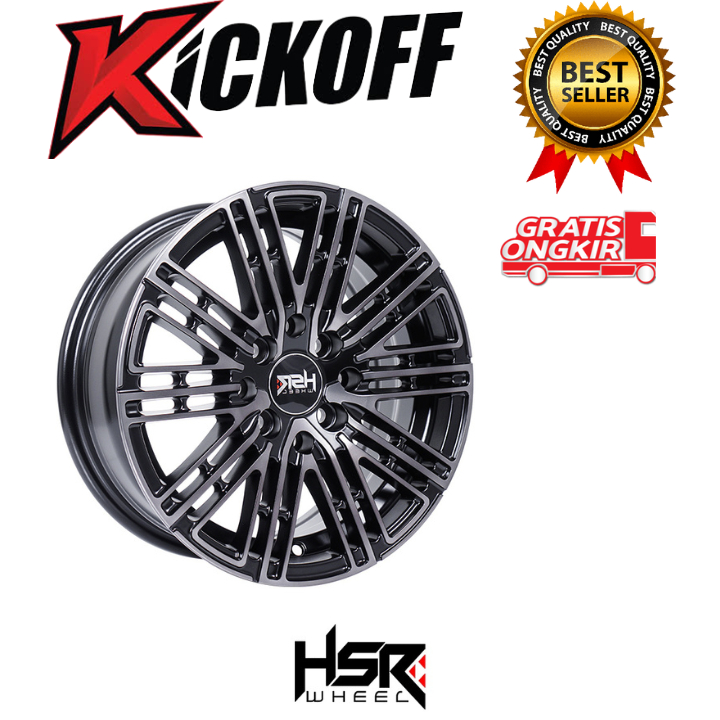 PELEK MOBIL RING 14 HSR TOMOK UNTUK MOBIL KARIMUN , SIGRA , AVANZA , CALYA